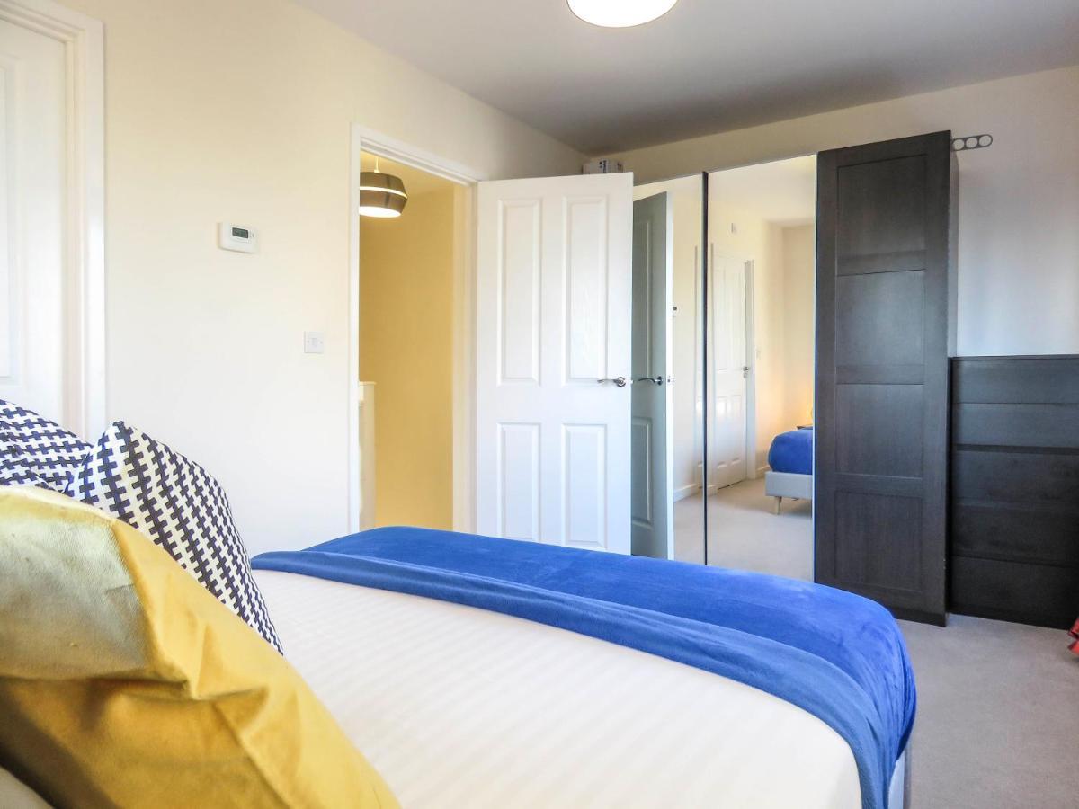 Tudors Esuites 4 Bedroom House Driveway & Garden Birmingham Ngoại thất bức ảnh